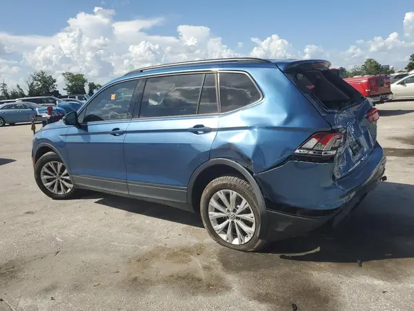 3VV1B7AXXJM105101 2018 VOLKSWAGEN TIGUAN - Image 2