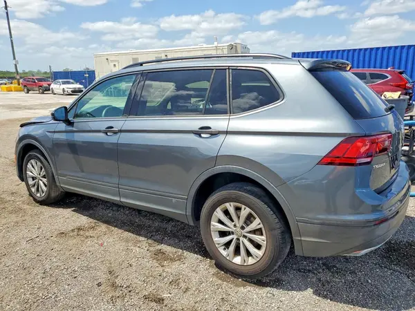 3VV1B7AXXJM111402 2018 VOLKSWAGEN TIGUAN - Image 2