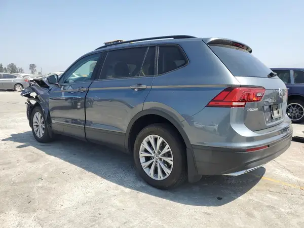 3VV1B7AXXJM111786 2018 VOLKSWAGEN TIGUAN - Image 2