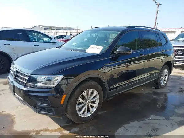 3VV1B7AXXJM115224 2018 VOLKSWAGEN TIGUAN - Image 2