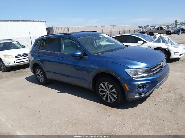 3VV1B7AXXJM115241 2018 VOLKSWAGEN TIGUAN - Image 1