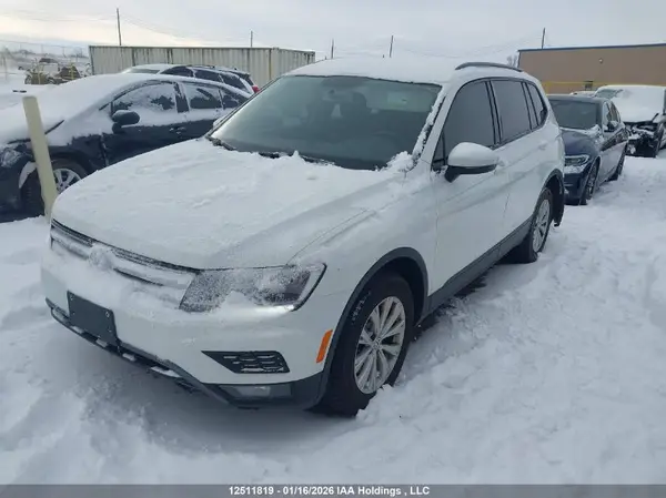 3VV1B7AXXJM161068 2018 VOLKSWAGEN TIGUAN - Image 2