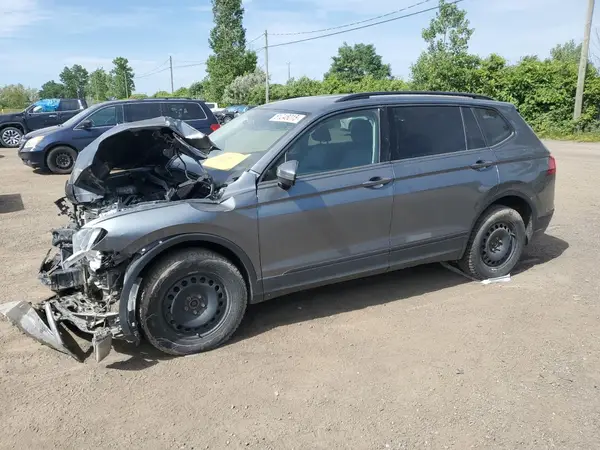3VV1B7AXXJM174807 2018 VOLKSWAGEN TIGUAN - Image 1
