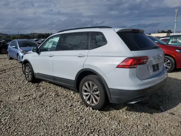 3VV1B7AXXKM013102 2019 VOLKSWAGEN TIGUAN - Image 2