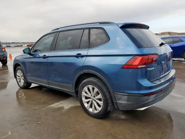 3VV1B7AXXKM017313 2019 VOLKSWAGEN TIGUAN - Image 2