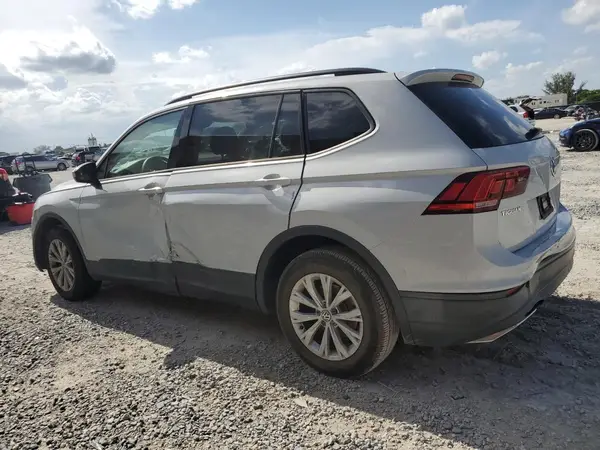 3VV1B7AXXKM036198 2019 VOLKSWAGEN TIGUAN - Image 2