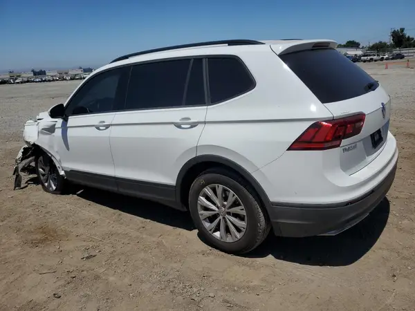3VV1B7AXXKM047699 2019 VOLKSWAGEN TIGUAN - Image 2