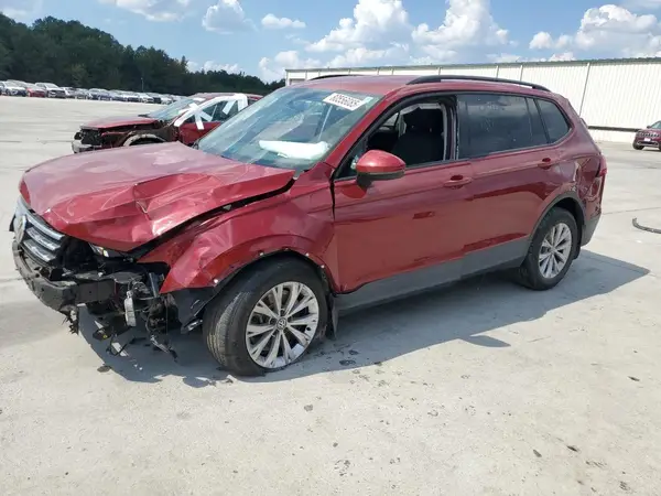 3VV1B7AXXKM054636 2019 VOLKSWAGEN TIGUAN - Image 1