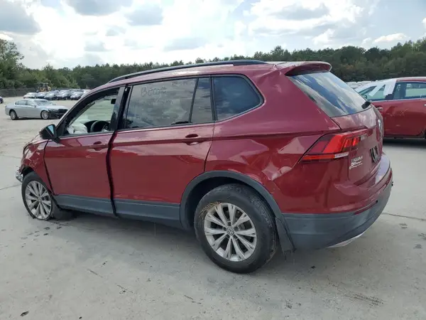 3VV1B7AXXKM054636 2019 VOLKSWAGEN TIGUAN - Image 2
