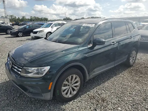 3VV1B7AXXKM057732 2019 VOLKSWAGEN TIGUAN - Image 1