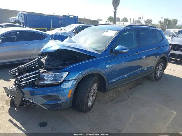 3VV1B7AXXKM063837 2019 VOLKSWAGEN TIGUAN - Image 2
