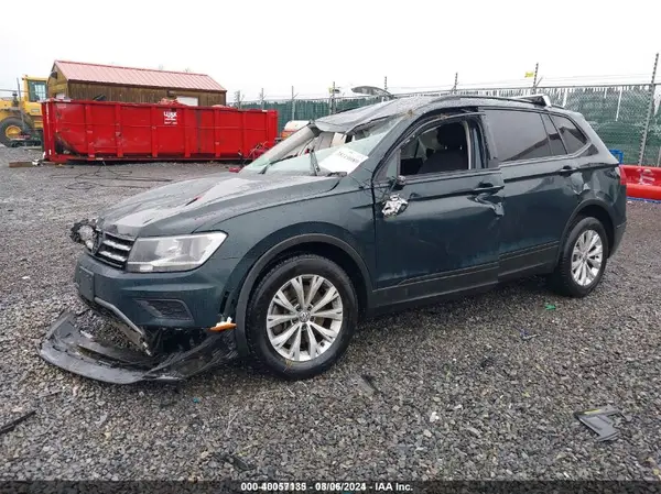 3VV1B7AXXKM066348 2019 VOLKSWAGEN TIGUAN - Image 2