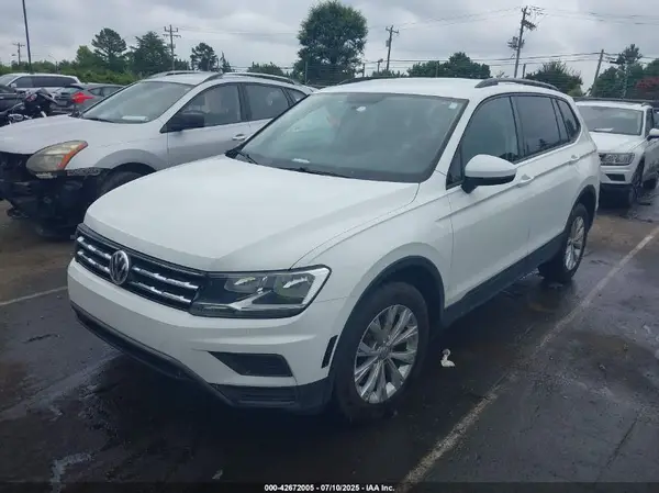 3VV1B7AXXKM087166 2019 VOLKSWAGEN TIGUAN - Image 2