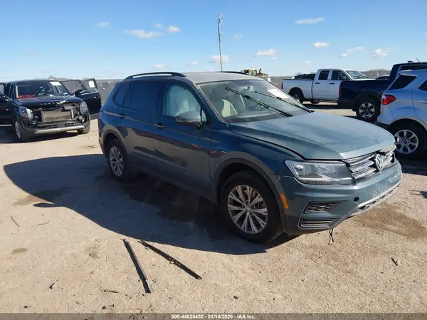 3VV1B7AXXKM096238 2019 VOLKSWAGEN TIGUAN - Image 1