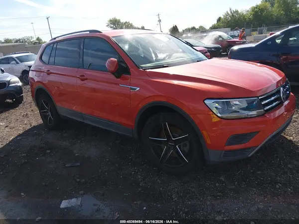 3VV1B7AXXKM099026 2019 VOLKSWAGEN TIGUAN - Image 1