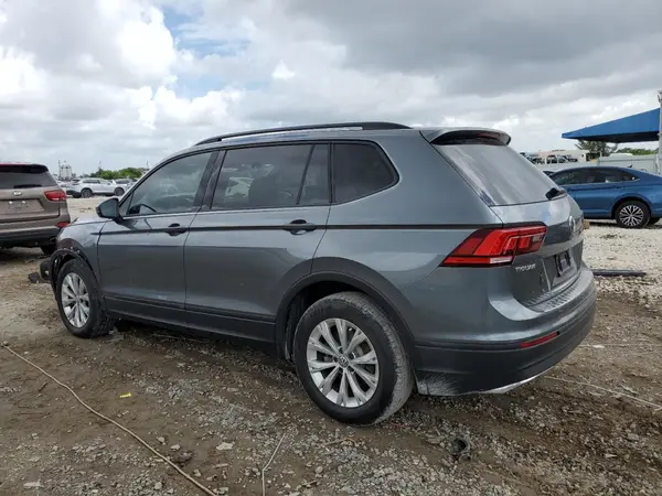 3VV1B7AXXKM109893 2019 VOLKSWAGEN TIGUAN - Image 2