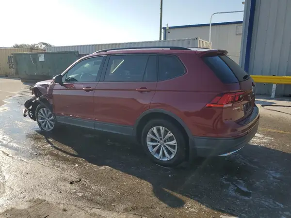 3VV1B7AXXKM141307 2019 VOLKSWAGEN TIGUAN - Image 2