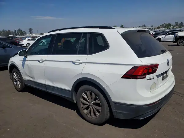 3VV1B7AXXKM162285 2019 VOLKSWAGEN TIGUAN - Image 2