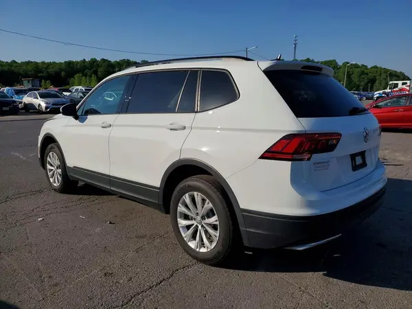 3VV1B7AXXLM027731 2020 VOLKSWAGEN TIGUAN - Image 2