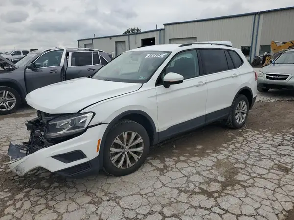 3VV1B7AXXLM100189 2020 VOLKSWAGEN TIGUAN - Image 1