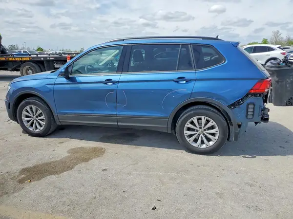 3VV1B7AXXLM100855 2020 VOLKSWAGEN TIGUAN - Image 2