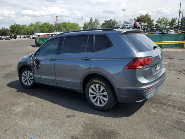 3VV1B7AXXLM123021 2020 VOLKSWAGEN TIGUAN - Image 2