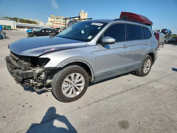 3VV1B7AXXLM126212 2020 VOLKSWAGEN TIGUAN - Image 1