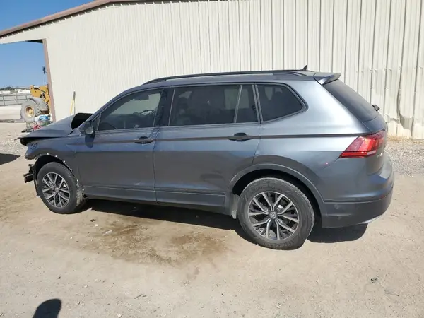 3VV1B7AXXMM000384 2021 VOLKSWAGEN TIGUAN - Image 2
