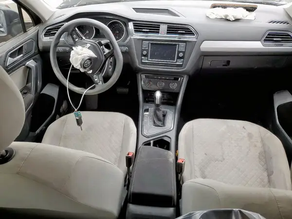 3VV1B7AXXMM000384 2021 VOLKSWAGEN TIGUAN - Image 8