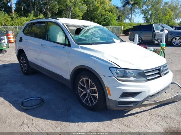 3VV1B7AXXMM004645 2021 VOLKSWAGEN TIGUAN - Image 1