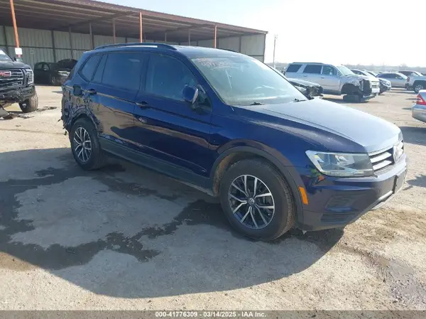 3VV1B7AXXMM012292 2021 VOLKSWAGEN TIGUAN - Image 1