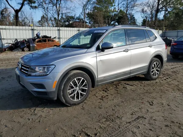 3VV1B7AXXMM015158 2021 VOLKSWAGEN TIGUAN - Image 1