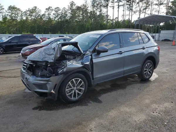 3VV1B7AXXMM016844 2021 VOLKSWAGEN TIGUAN - Image 1