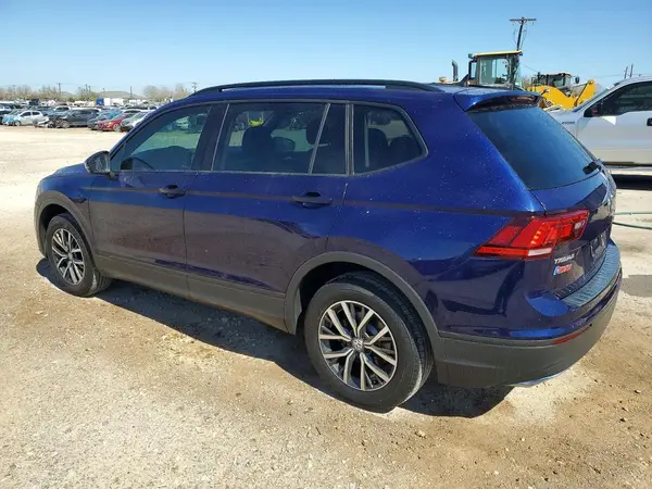 3VV1B7AXXMM026547 2021 VOLKSWAGEN TIGUAN - Image 2