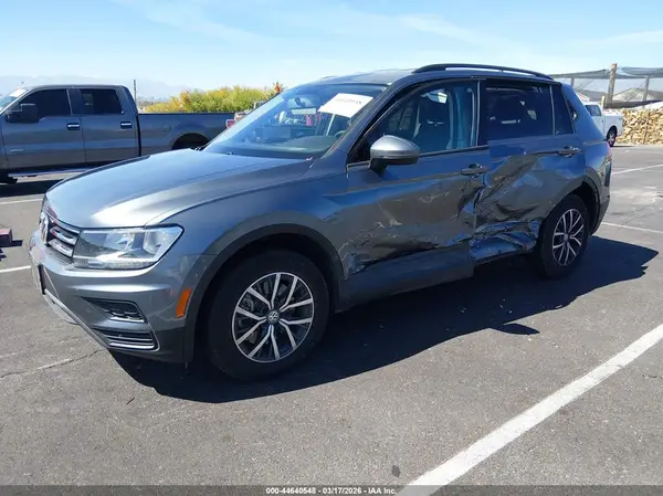 3VV1B7AXXMM039959 2021 VOLKSWAGEN TIGUAN - Image 2