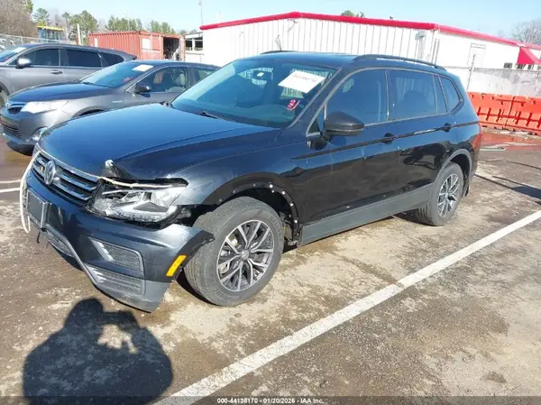 3VV1B7AXXMM106155 2021 VOLKSWAGEN TIGUAN - Image 2