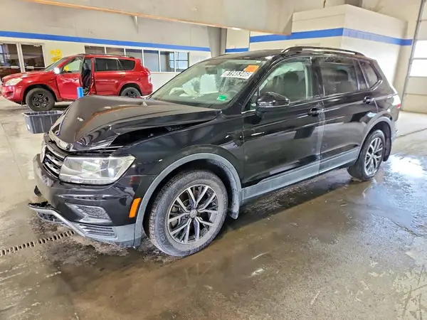 3VV1B7AXXMM121562 2021 VOLKSWAGEN TIGUAN - Image 1