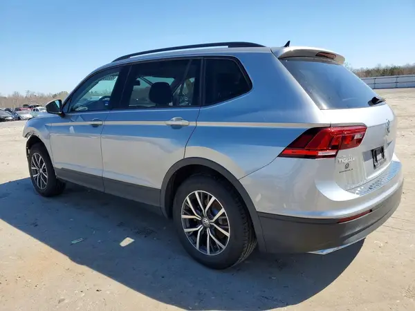3VV1B7AXXMM132609 2021 VOLKSWAGEN TIGUAN - Image 2