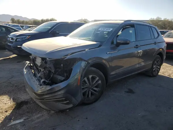 3VV1B7AXXNM020197 2022 VOLKSWAGEN TIGUAN - Image 1