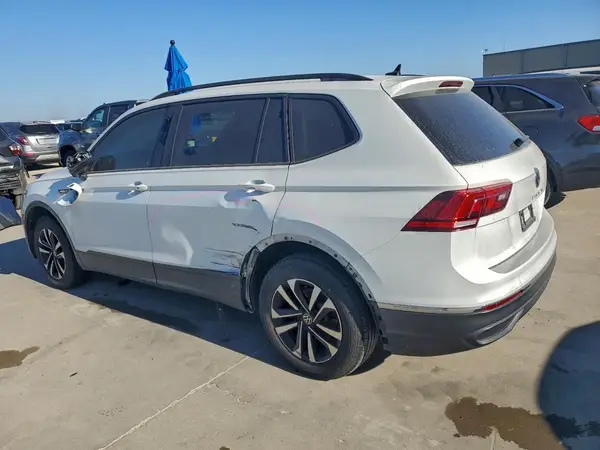 3VV1B7AXXNM029952 2022 VOLKSWAGEN TIGUAN - Image 2