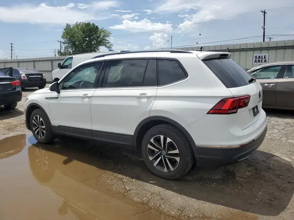3VV1B7AXXNM045651 2022 VOLKSWAGEN TIGUAN - Image 2