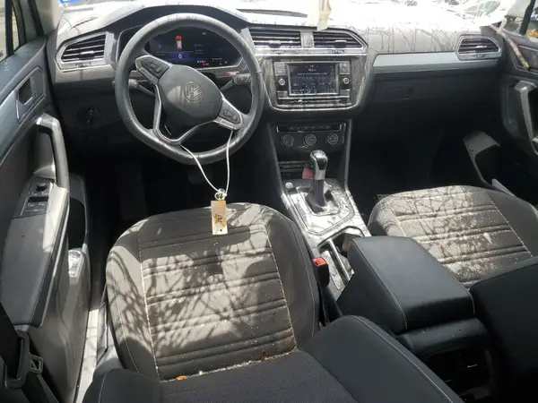 3VV1B7AXXNM045651 2022 VOLKSWAGEN TIGUAN - Image 8