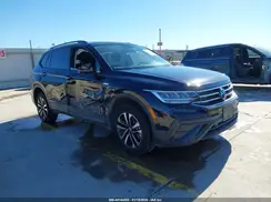 3VV1B7AXXNM111809 2022 VOLKSWAGEN TIGUAN
