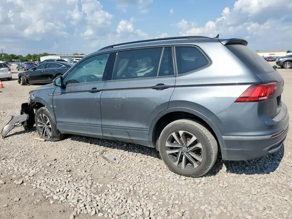 3VV1B7AXXNM146463 2022 VOLKSWAGEN TIGUAN - Image 2