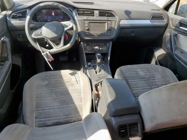 3VV1B7AXXNM146463 2022 VOLKSWAGEN TIGUAN - Image 8