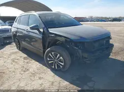 3VV1B7AXXNM164123 2022 VOLKSWAGEN TIGUAN