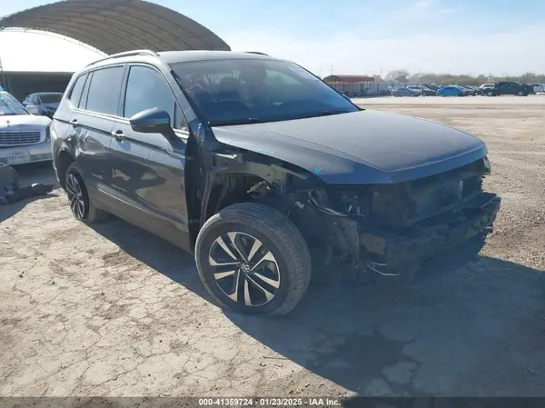 3VV1B7AXXNM164123 2022 VOLKSWAGEN TIGUAN - Image 1