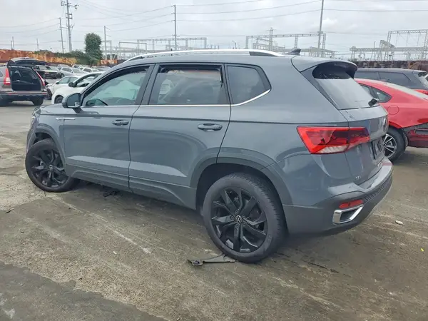 3VV1X7B20NM011416 2022 VOLKSWAGEN TAOS - Image 2