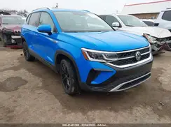 3VV1X7B20NM024506 2022 VOLKSWAGEN TAOS