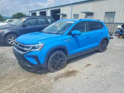 3VV1X7B21NM010579 2022 VOLKSWAGEN TAOS